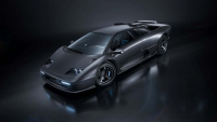 Този Lamborghini Diablo V-12 Restomod е направен за пистата