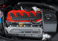 Audi подготвя мощно прощално издание за петцилиндровия двигател