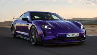 Porsche тества фалшиви скорости и звук за бъдещите си електромобили