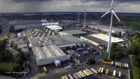 Volvo Trucks отваря първия си завод за сглобяване на батерии в Белгия