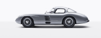 Mercedes-Benz 300 SLR Uhlenhaut Coupé продаден за рекордните 135 млн евро