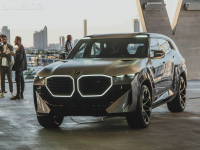 2023 BMW XM ще бъде най-тежкият автомобил, който компанията някога е правила
