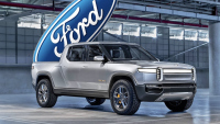 Ford продава акции на производителя на електромобили Rivian за 188,2 млн.$