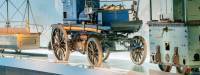 Знаете ли кой двигател на Daimler е толкова силен, колкото 32 пожарникари?