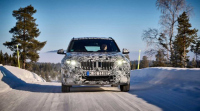 Последни тестове за новия електрически „джип“ на BMW iX1