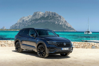 Честит рожден ден, Touareg! VW вади ексклузивен модел за 20-ата годишнината на модела