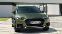 Audi A4 Allroad получи нова визия