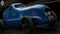 Автомобилни легeнди: Renault Nervasport (1934)- създаден да чупи рекорди