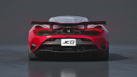 Макларън представя лимитираната серия 750S JC96 само за японския пазар