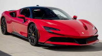 Ferrari готви още по-бързо SF90 – над 1000 конски сили