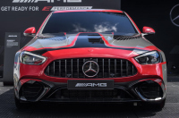 Новият 2022 Mercedes-AMG C63 идва с 4 цилиндров хибриден двигател с 670 к.с.