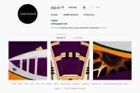 Защо Jaguar изтрива 10 години публикации в Instagram?