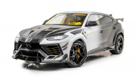 Lamborghini Urus вече е 900 коня и със странна визия