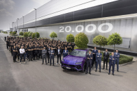 Lamborghini Urus чупи нов рекорд