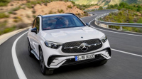 Запознайте се с новия кросоувър Mercedes GLC