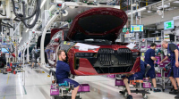 BMW започна производството на новата „седмица“ в Динголфинг