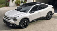 Citroen представи крос фастбека C4 X