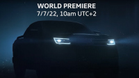 VW Amarok със световна премиера на 7 юли (Видео)