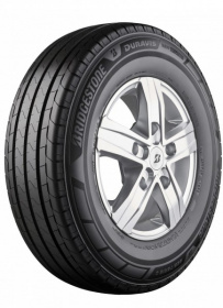 BRIDGESTONE DURAVIS VAN 195/65 R16 104T