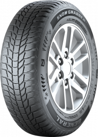 GENERAL TIRE SNOW GRABBER PLUS 265/45 R20 108V