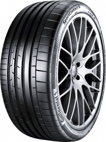 CONTINENTAL SportContact 6 265/45 R20 108Y