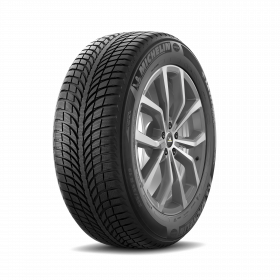 MICHELIN LATITUDE ALPINL LA2 GRNX 255/55 R18 109H