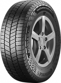 CONTINENTAL VanContact A/S Ultra 205/75 R16C 113/111R