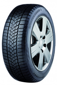 FIRESTONE WINTERHAWK3 155/80 R13 79T