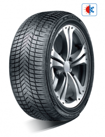 MILEVER ALL SEASON VERSAT MC545 195/55 R16 91V