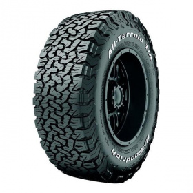 BFGOODRICH ALL-TERRAIN T/A KO2 LRE RWL GO 265/65 R17 120/117S