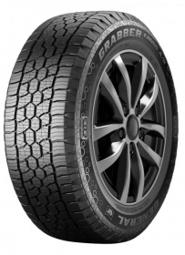 GENERAL GRABBER CROSS A/S FR 255/50 R20 109V