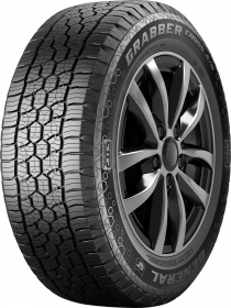 GENERAL TIRE GENERAL GRABBER CROSS A/S 255/45 R19 104V