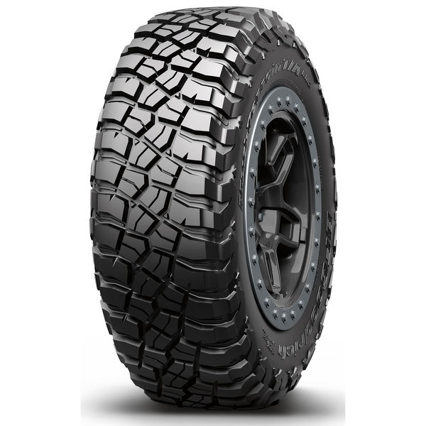 BFGOODRICH MUD TERRAIN T/A KM3 315/70 R17 121Q