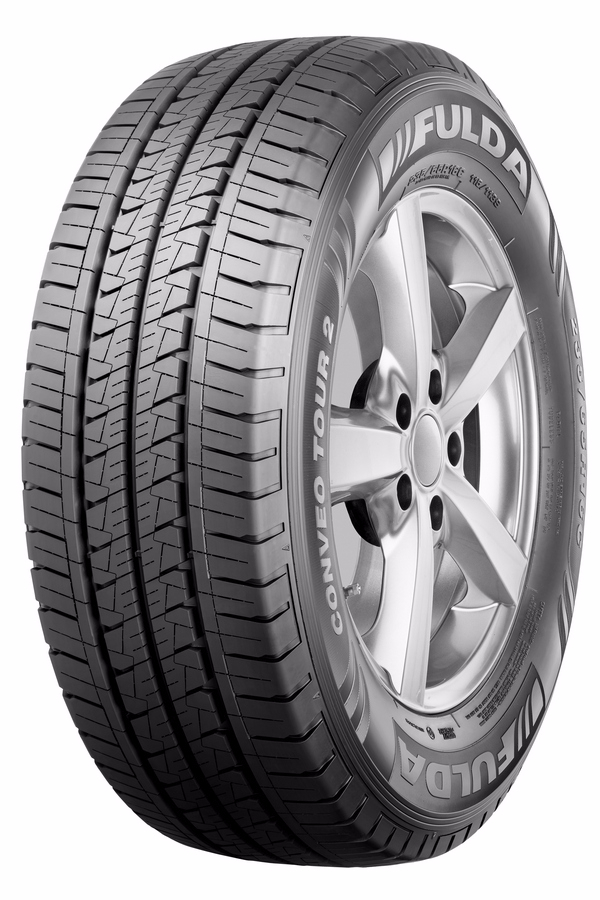 FULDA CONVEO TOUR 2 215/65 R16C 106/104T
