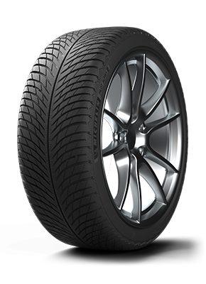 MICHELIN PILOT ALPIN 5 255/40 R18 99H