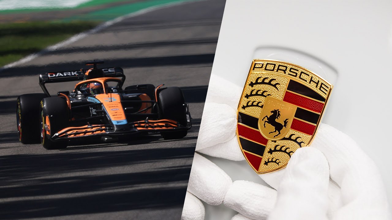 Възможна ли е сделка между Porsche и McLaren?