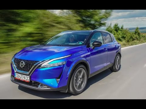 Авторевю - Nissan Qashqai