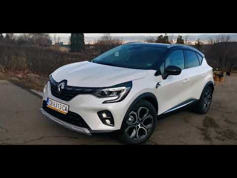 Авторевю - Renault Captur