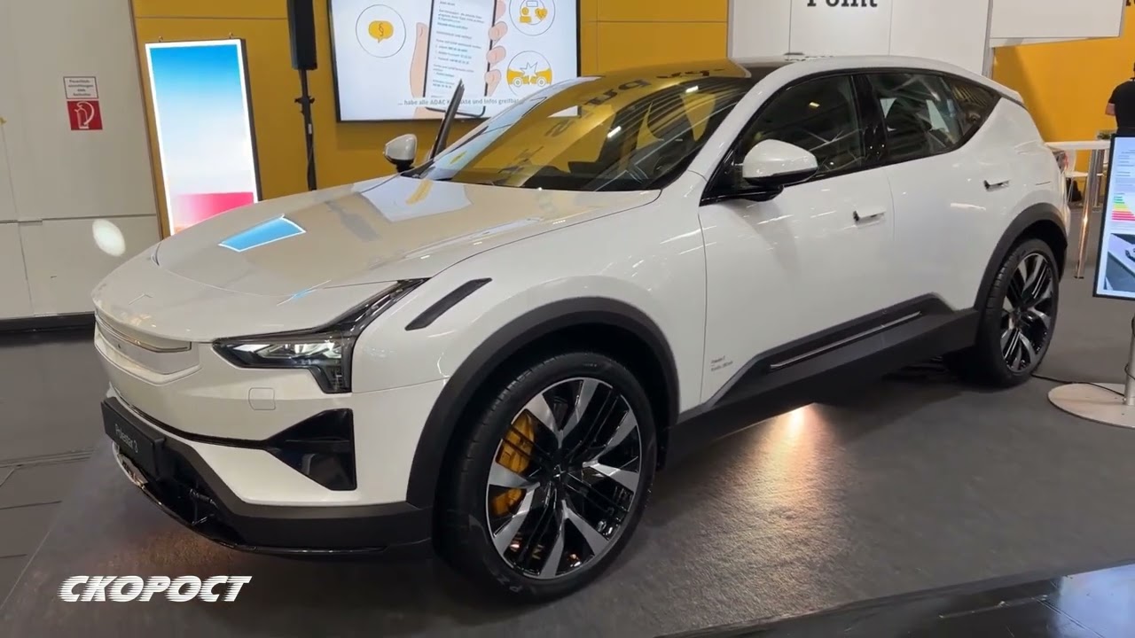 IAA 2023 Polestar3