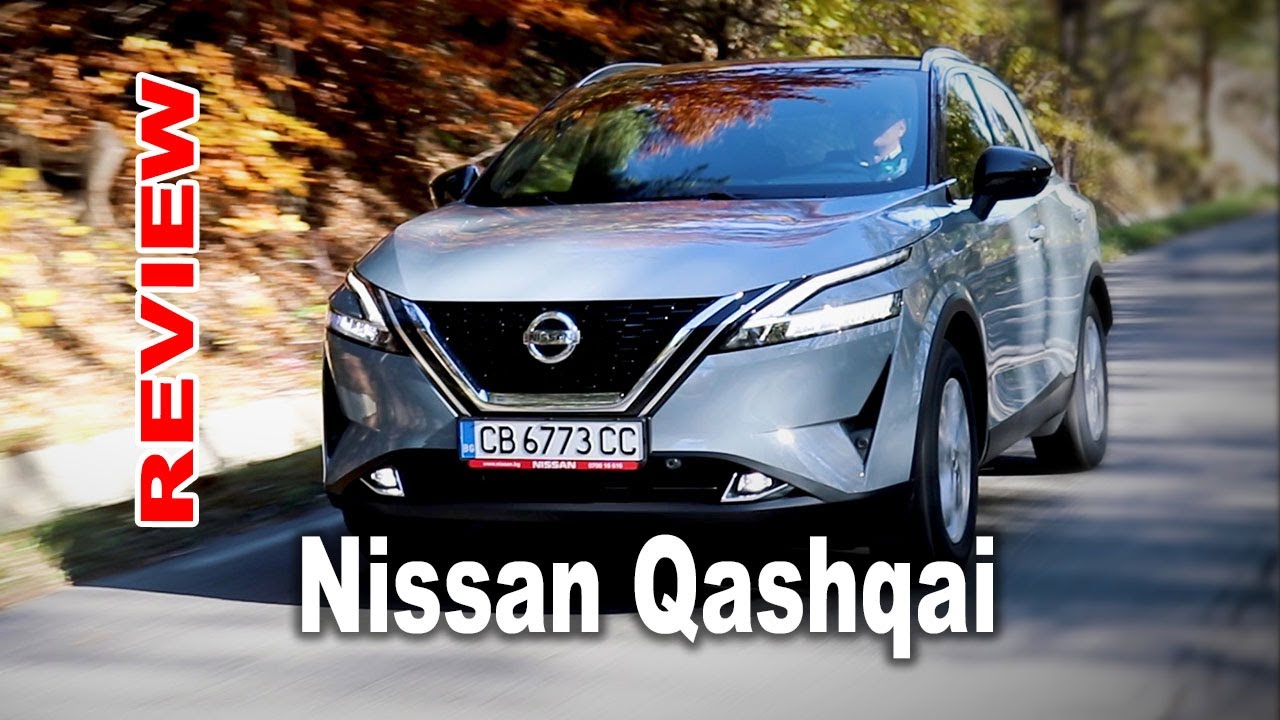 Авторевю - Nissan Qashqai