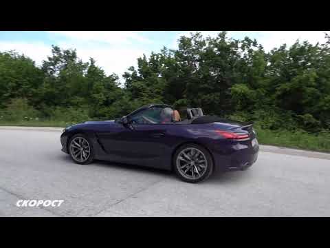 TECT BMW Z4 M40i Втора част