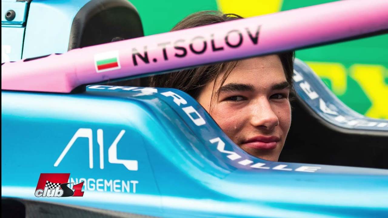 Шансът на Никола Цолов да влезе във Формула 1