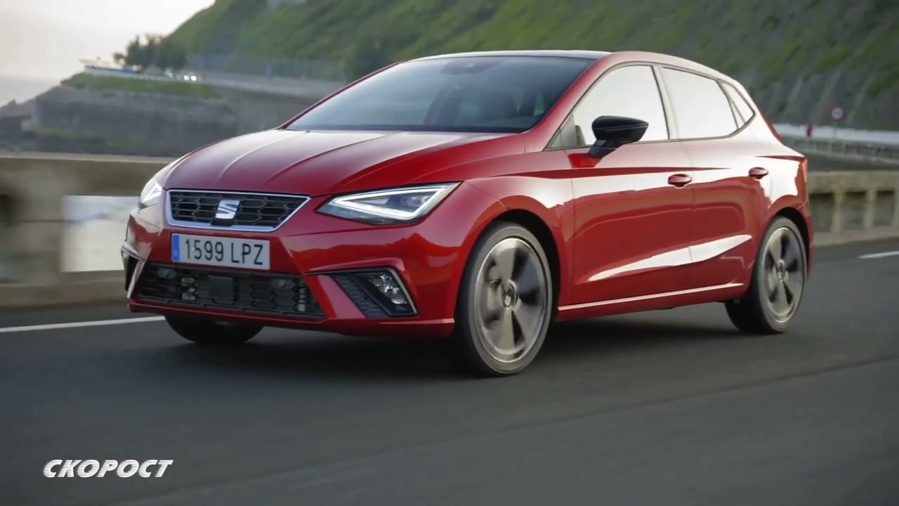 Seat Ibiza FR 2021