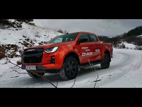 Авторевю - Isuzu D-Max