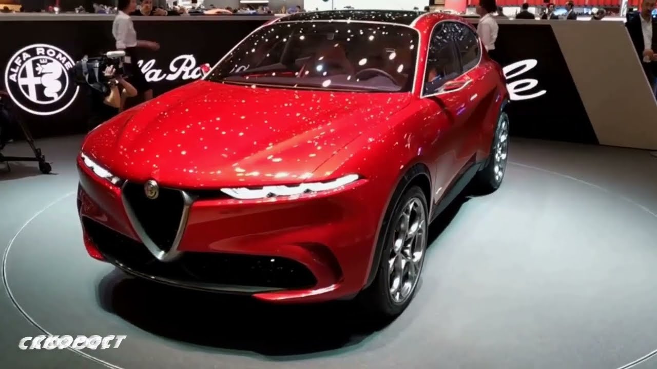 Alfa Romeo Tonale