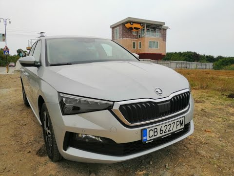 Авторевю - Skoda Scala