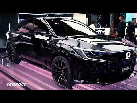 Auto Show Shanghai 2023 Honda e:N SUV Prologue