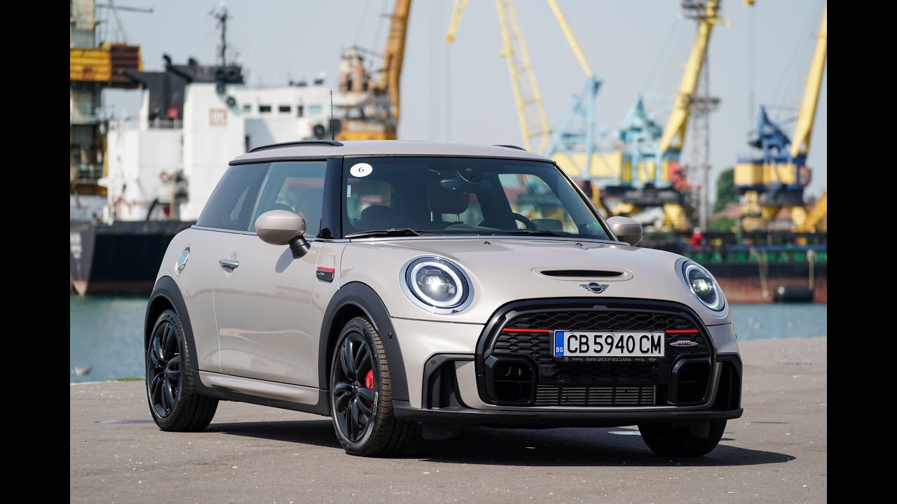 Авторевю - MINI John Cooper Works