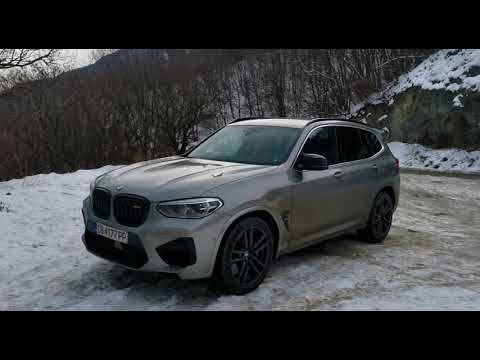 Авторевю - BMW X3M