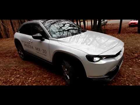 Авторевю - Mazda MX30